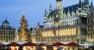 Los mercadillos de Navidad más bonitos (y fríos) de Europa