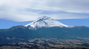 Volcán Popocatépetl registra explosión de 3 mil metros de altura