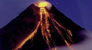 La influencia de la Luna llena en erupciones volcánicas