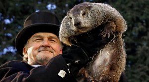 La marmota Phil predice un invierno más largo