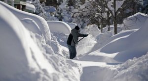 Calentamiento global: ¿sinónimo de nevadas más copiosas?