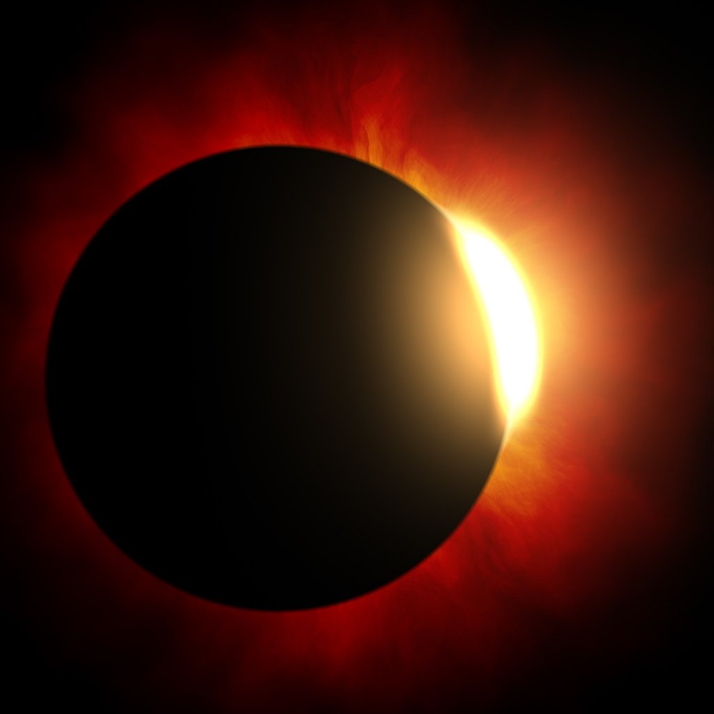 Solar Eclipse 2018 Manana Hora Ubicacion Y Donde Sera Visible