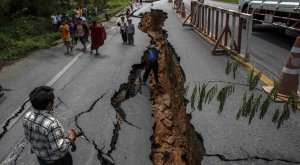 ¿Sabes por qué se producen mareos tras un terremoto?