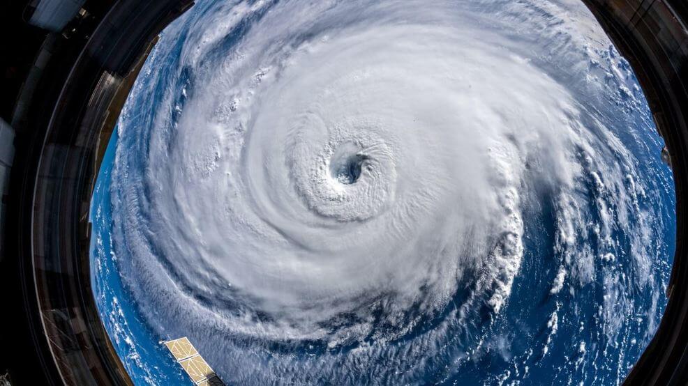 Listado de los nombres de los huracanes de la temporada 2023