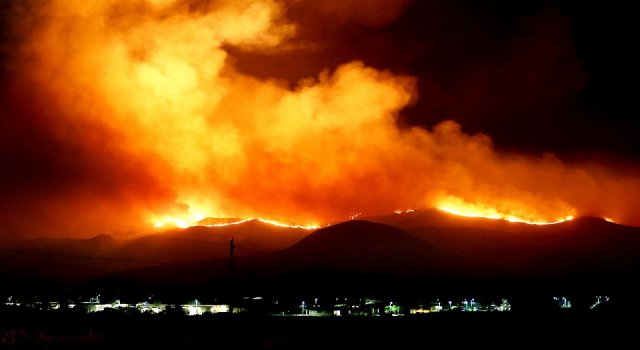 El futuro de los incendios, más intensos y duraderos
