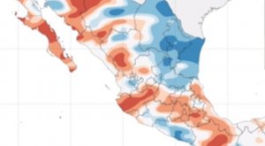 Previsión del tiempo en México este noviembre 2018