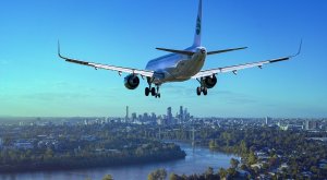Volar bajo: ¿La solución a la contaminación de los aviones?
