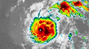 Tormenta tropical Alvin, la primera en las costas de México