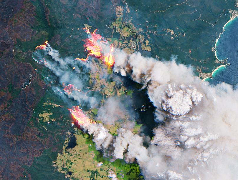 incendios