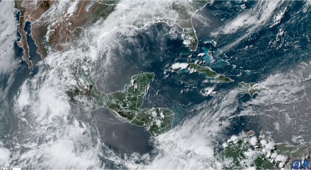 El Pacífico en México se activa: ¿Se formará la tormenta Boris?