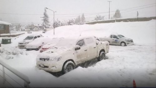 El invierno más frío en Argentina desde hace años Clima El invierno más frío en Argentina desde hace años Clima