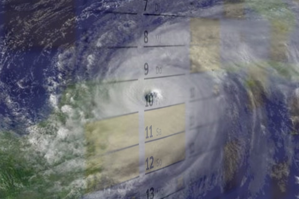 La temporada de huracanes no sabe de calendarios ni fechas