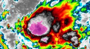 Se forma Tormenta Tropical Zeta rumbo a México: Esta es la trayectoria