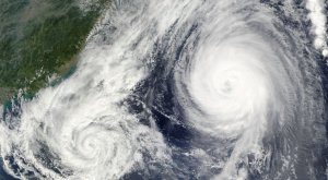 Los huracanes consecutivos serán cada vez más frecuentes
