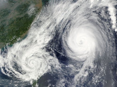 Los huracanes consecutivos serán cada vez más frecuentes