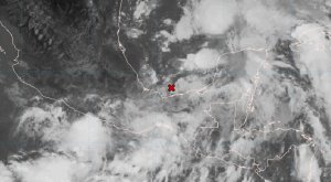 Formación inminente del primer ciclón de la temporada en el Golfo de México