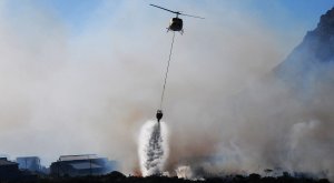 Incendios en EE.UU: ¿Por qué hay cada vez más?