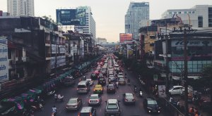 Estas 25 ciudades emiten más de la mitad de los gases de efecto invernadero
