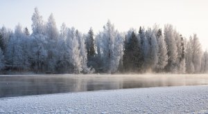 Una masa de aire polar se adentra en Argentina