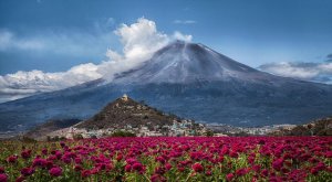 ¿Cómo llegar al volcán Popocatépetl?