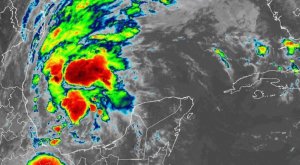 Ciclón Nicholas se forma en el Golfo de México: Trayectoria e impactos