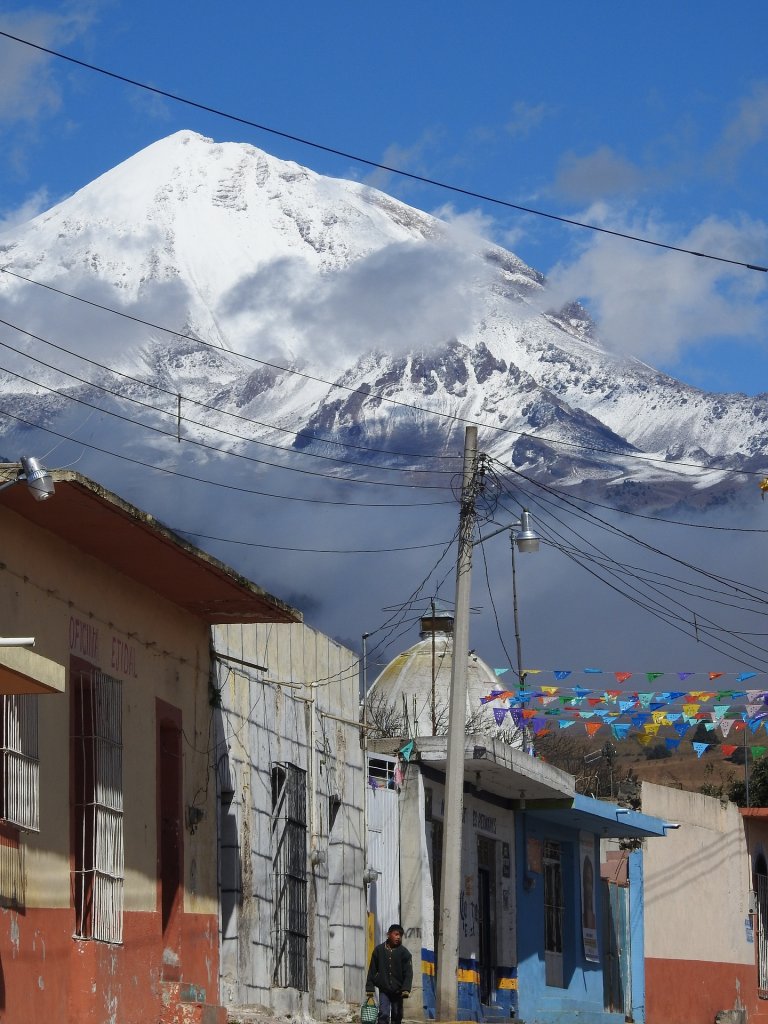 El Pico de Orizaba