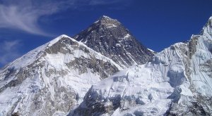 Los glaciares del Himalaya se derriten 10 veces más rápido
