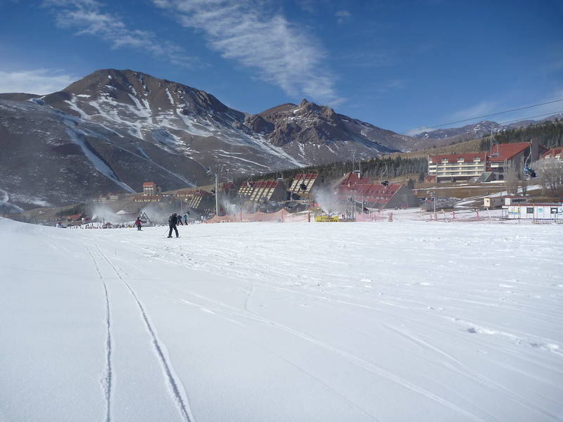 ¿Dónde ver nieve en Argentina? Los mejores lugares