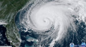 ¿Cuál es la diferencia entre tormenta tropical y huracán?