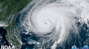 ¿Cómo se eligen los nombres de los huracanes?