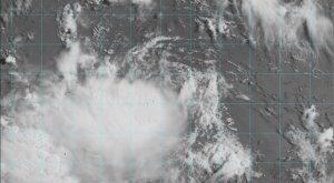 Tormenta Tropical Frank se forma en el Pacífico y podría convertirse en huracán
