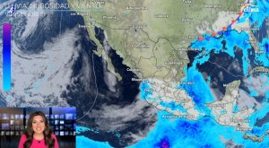Ciclón tropical dejará lluvias fuertes en estos puntos de México