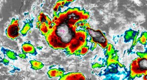 Tormenta Tropical Bonnie podría alcanzar la costa mexicana