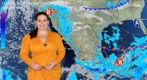 Tormenta Tropical Karl llegará a Veracruz