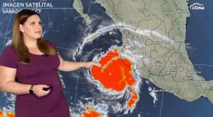 Huracán Roslyn: Oeste de México en alerta