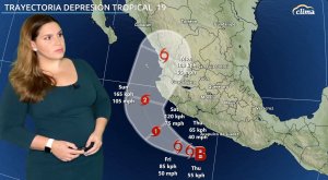 Huracán Roslyn con México en la mira