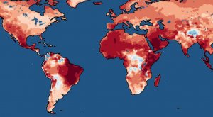 Una ciudad de México, entre las más afectadas del mundo por el cambio climático