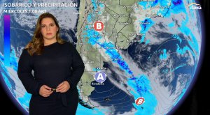 Llegan chaparrones a Argentina pero: ¿Cuándo cesa el calor?
