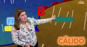 ¿Qué son los frentes fríos y por qué traen tormentas?
