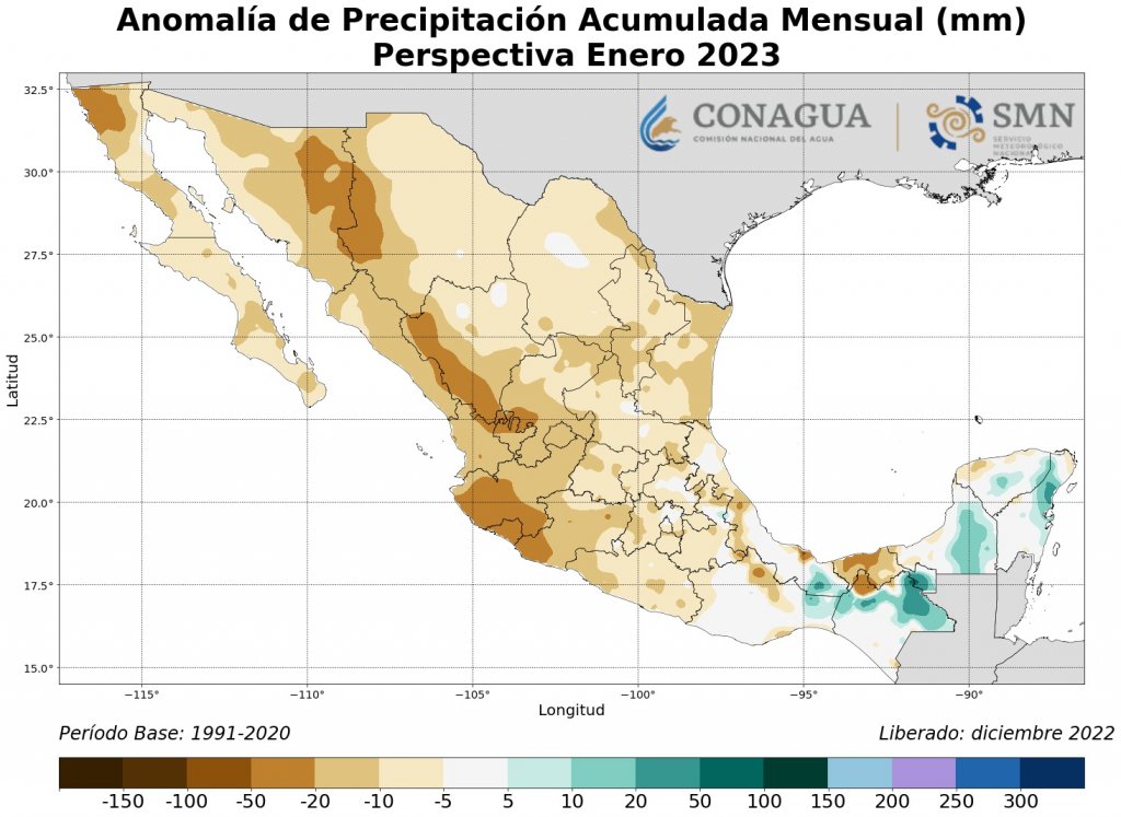 Invierno 2023: ¿Cuándo empieza en México y qué tan frío será? – El  Financiero