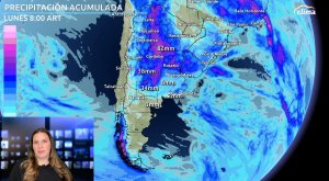 Más tormentas fuertes para Córdoba, Cuyo y noroeste