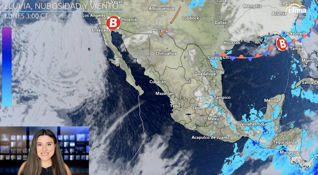 Clima en Cozumel, Estado de Quintana Roo hoy - Temperatura a 14...